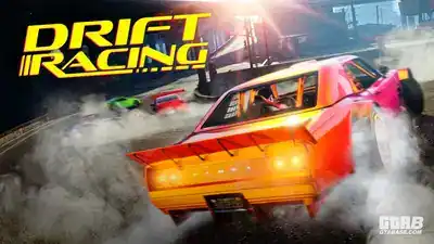 New Drag Races, Rewards on Autoshop Contracts, plus Rhino Hunt promotional image