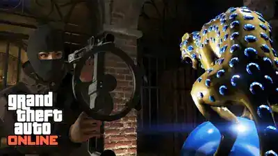 Panther Statue Now Available in GTA Online, 3X Nightclub Popularity, New Unlocks & more promotional image