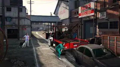 The Chop Shop launch: plan robberies and choose sale or salvage promotional image