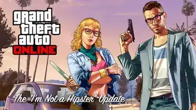 GTA V "I'm Not a Hipster" Update - Title Update 1.14 Patch Notes promotional image