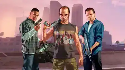 Celebrating the GTA V 10th Anniversary with New Unlocks, Bonuses promotional image