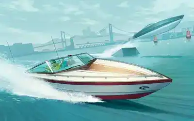 GTA V: Title Update 1.03 Patch Notes - GTA Online Progress Loss Fix promotional image