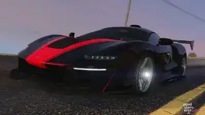 Progen Emerus Supercar Now Available in GTA Online, Arena War Bonuses & more promotional image