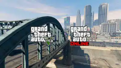 GTA V and GTA Online Out Now on PS5 and Xbox Series X|S (with Trailer) promotional image