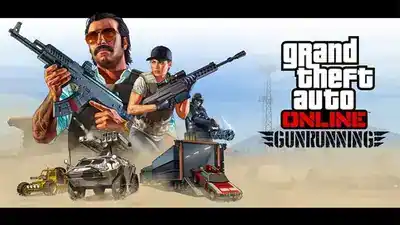GTA Online: Gunrunning - Title Update 1.40 Patch Notes promotional image