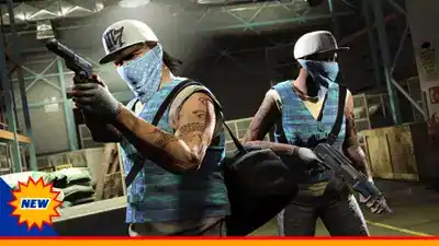 The Cluckin’ Bell Farm Raid launches with solo access promotional image