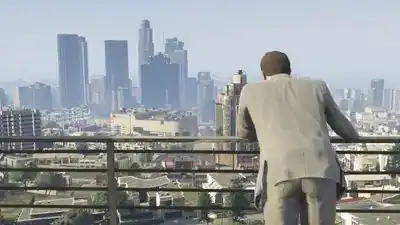 Grand Theft Auto V Press Reviews Round-Up promotional image