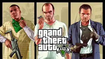 GTA V Coming to PS5 in 2021, plus Standalone Version of GTA Online - Details & Trailer promotional image