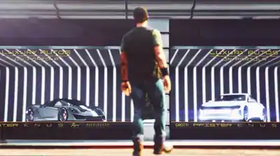 GTA Online Luxury Autos & Simeon's Showrooms Now Available, New Bonuses & more promotional image