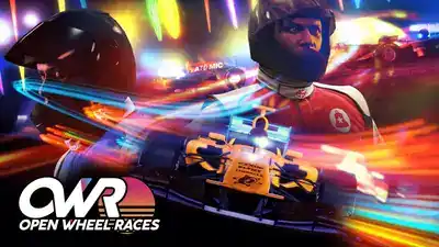 GTA Online: Triple Rewards in Open Wheel Races, New Unlocks & more promotional image