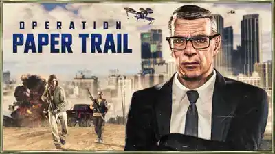 Double Rewards on Operation Paper Trail Missions, New Livery Unlock promotional image