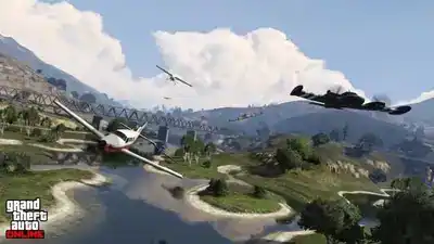 GTA Online Deathmatch & Race Creators Update Now Available promotional image