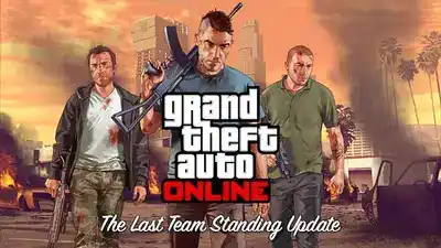GTA V: Last Team Standing Update - Title Update 1.17 Patch Notes promotional image