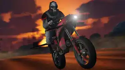 Stunt Race Week in GTA Online: Double GTA$ & RP on Rockstar Stunt Races & more promotional image