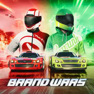 Weekly Update (August 20-26): Brand Wars Event Continues, Bonuses & Discounts promotional image