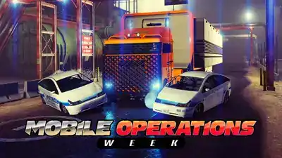 GTA Online: 3X Motor Wars, 2X Mobile Operations Missions, New Unlocks & more promotional image