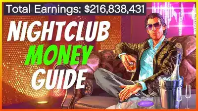 Nightclub income: separate popularity from warehouse stock promotional image