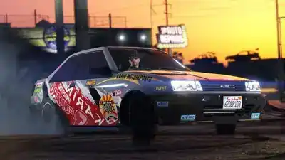 GTA Online: New Inventory at SSSA, Red Dead Redemption 2 Digital Pre-Order Bonus & More promotional image