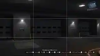 Scope Out: Mission Maze Bank Arena — reference image