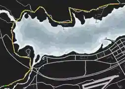 Land Race: Gone Fishin' — route or variant image 2