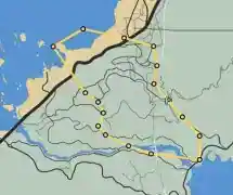 Air Race: Branching Out — route or variant image 2