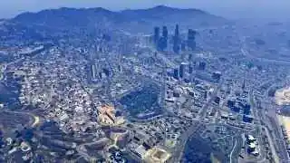 Parachuting: View From Above — reference image