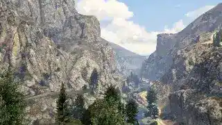 Air Race: Loose Canyon — reference image