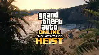 The Cayo Perico Heist: Artworks — route or variant image 4