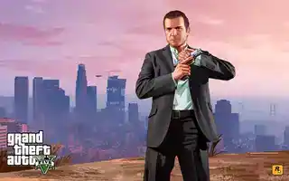 GTA V PS4 & Xbox One: Artworks — route or variant image 3