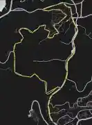 HSW Race: Scenic Route — route or variant image 2