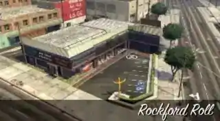 Rockford Roll — reference image
