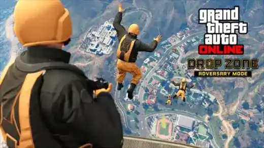 GTA Online: January 2016 Update - Title Update 1.32 Patch Notes — GTA Online reference imagery