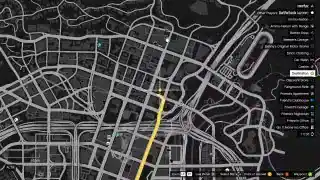 Bike Shop Service: Customer Locations — route or variant image 3