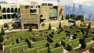 Team Deathmatch: Maze — reference image