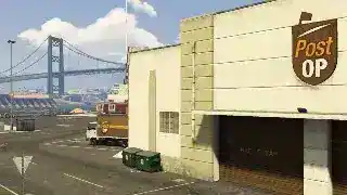GTA: Post Op — reference image