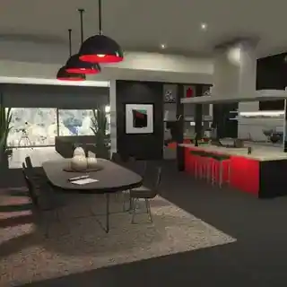 Custom Apartment - Interior Styles — route or variant image 2