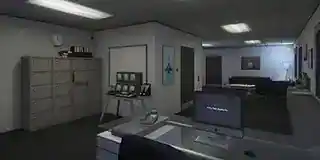 Hangar Customization: Office Furniture — route or variant image 3