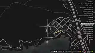 Exotic Exports: Spawn Locations — route or variant image 26