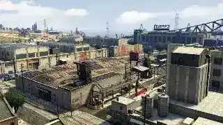 Last Team Standing: Cypress Flats LTS — reference image