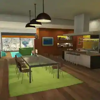 Custom Apartment - Interior Styles — route or variant image 3
