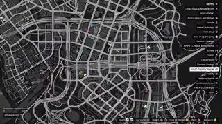 Exotic Exports: Spawn Locations — route or variant image 59