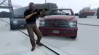 Security Contract: Gang Termination — GTA Online reference imagery