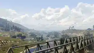 Parachuting: Delta — reference image