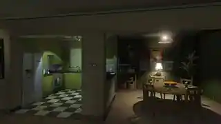 Medium Apartment Interior — route or variant image 2