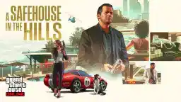 GTA Online Mansions: Artworks — route or variant image 2