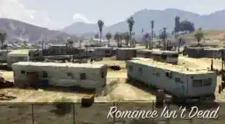 Romance Isn't Dead — reference image