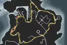 Cayo Perico - Going Down — route or variant image 2