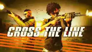 Cross the Line — GTA Online reference imagery