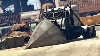 Special Vehicle Work: Asset Seizure — reference image