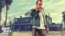 GTA V PS4 & Xbox One: Artworks — route or variant image 10